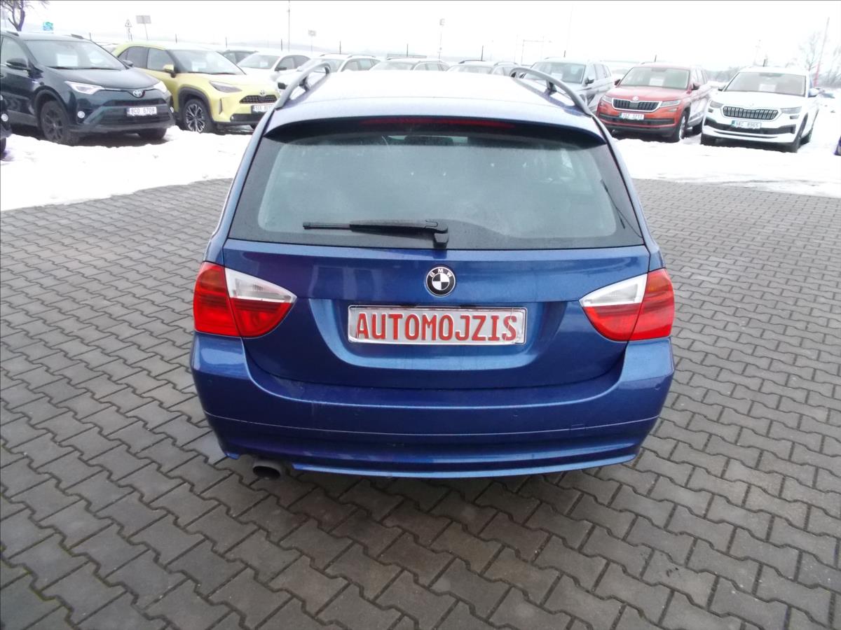 BMW Řada 3 2,0 16V DIGIKLIMA PĚKNÉ - foto 10