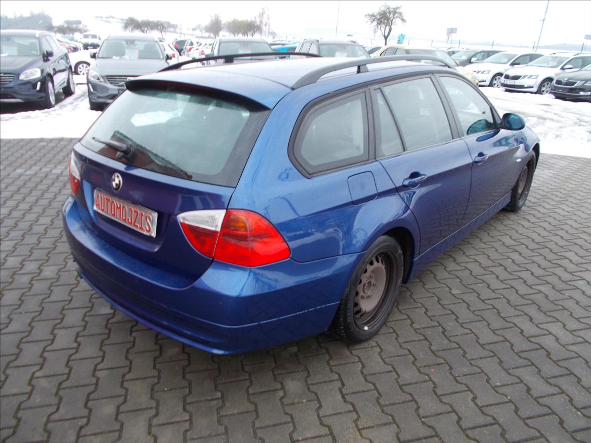 BMW Řada 3 2,0 16V DIGIKLIMA PĚKNÉ - foto 11