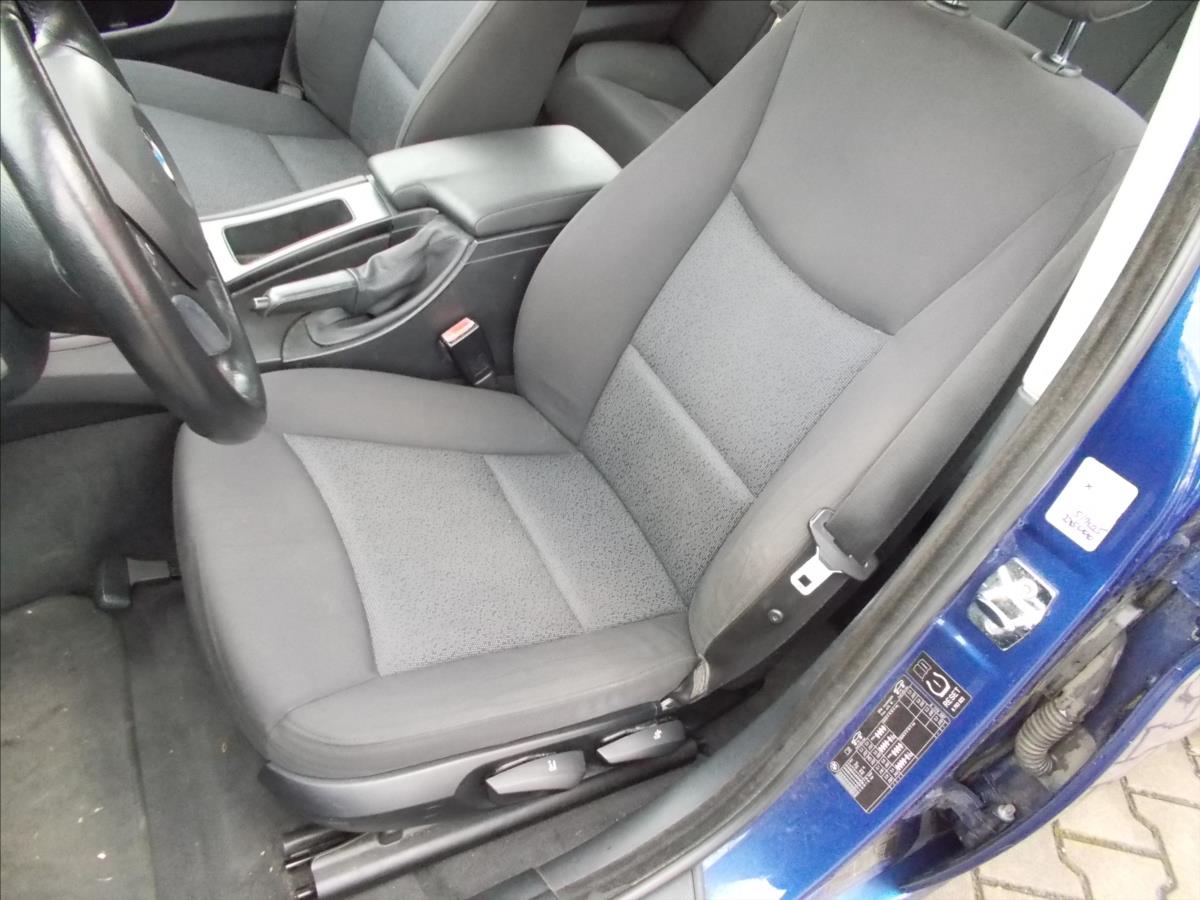 BMW Řada 3 2,0 16V DIGIKLIMA PĚKNÉ - foto 20