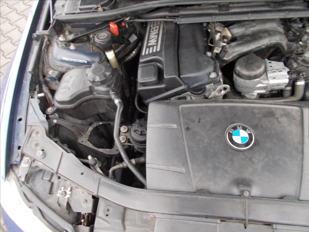 BMW Řada 3 2,0 16V DIGIKLIMA PĚKNÉ - foto 30