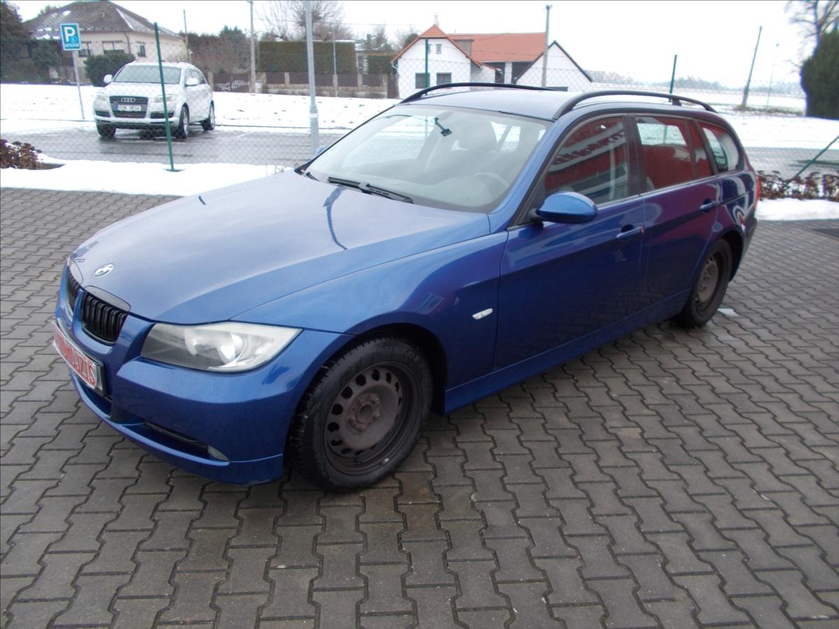 BMW Řada 3 2,0 16V DIGIKLIMA PĚKNÉ - foto 4