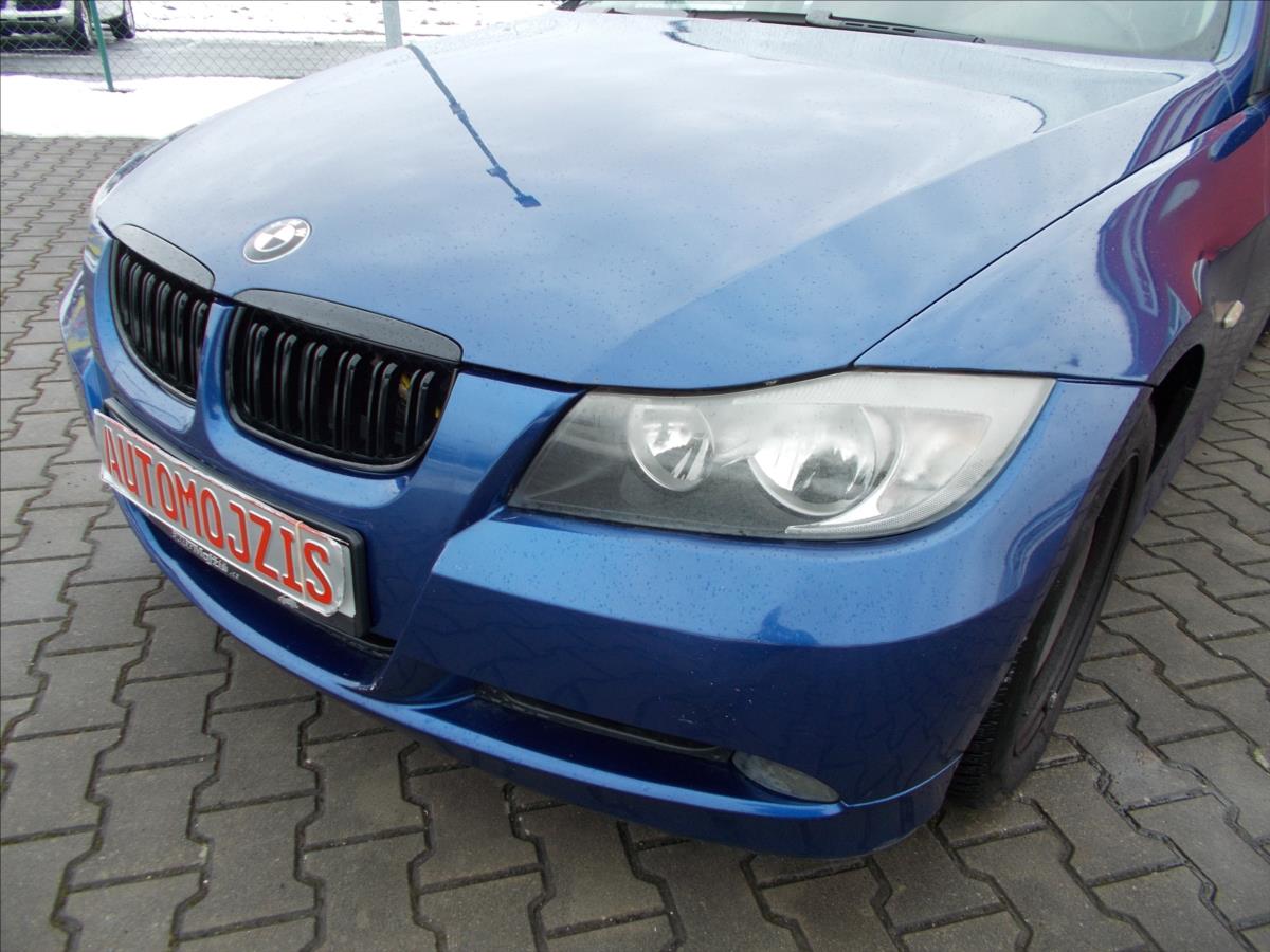 BMW Řada 3 2,0 16V DIGIKLIMA PĚKNÉ - foto 7