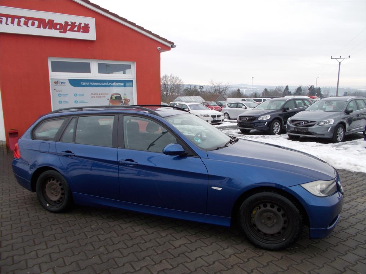 BMW Řada 3 2,0 16V DIGIKLIMA PĚKNÉ - foto 8