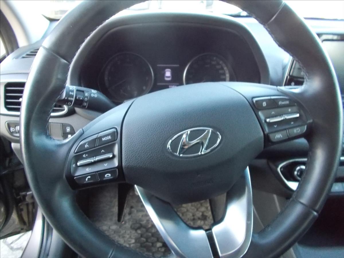 Hyundai i30 1,0 T-GDI ČR 1.MAJITEL ZÁRUKA 3/2028 - foto 25