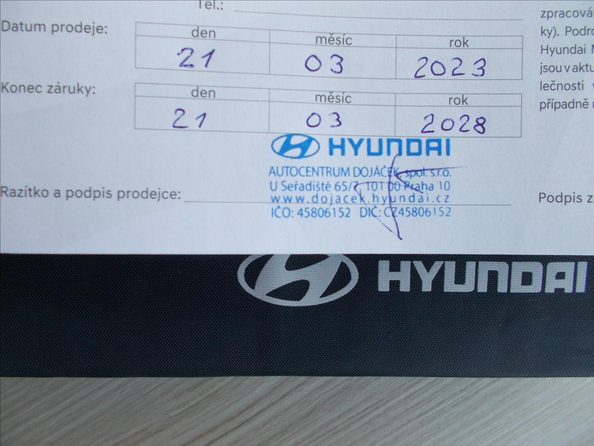 Hyundai i30 1,0 T-GDI ČR 1.MAJITEL ZÁRUKA 3/2028 - foto 33