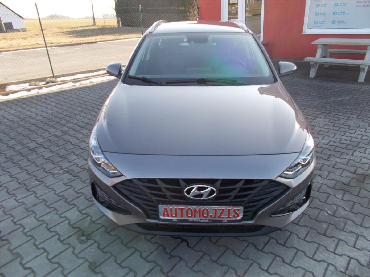 Hyundai i30 1,0 T-GDI ČR 1.MAJITEL ZÁRUKA 3/2028 - foto 3