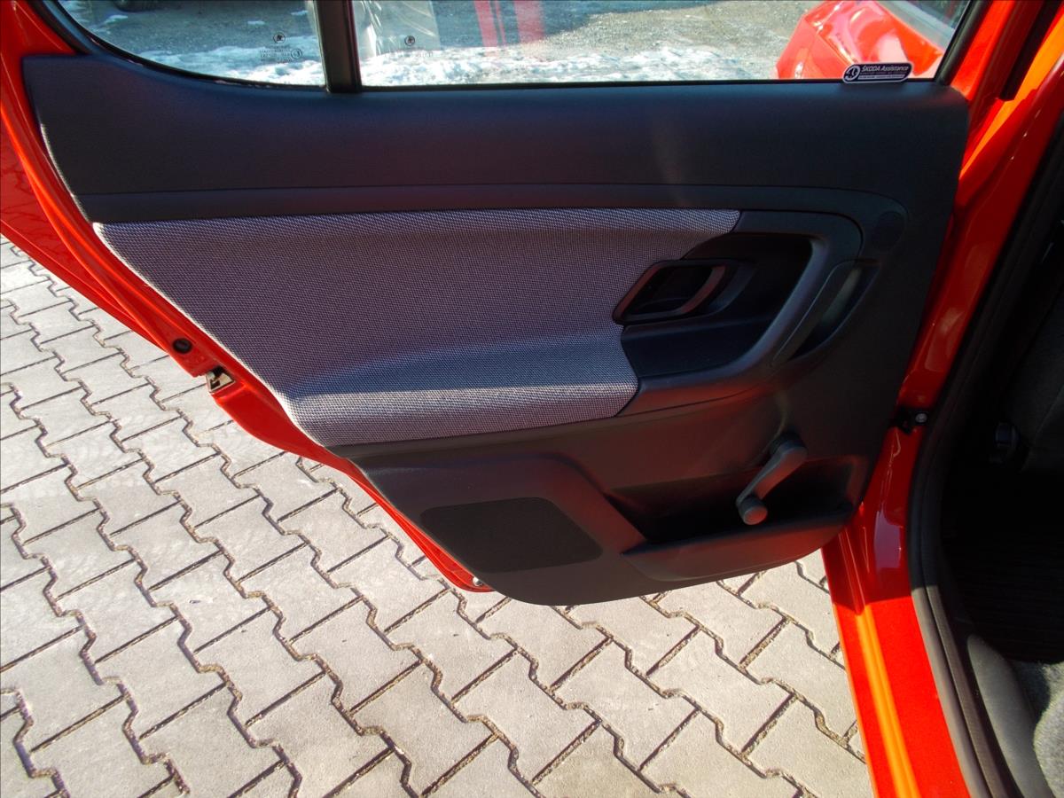 Škoda Fabia 1,2 TSI ČR 66865 KM PĚKNÉ  II - foto 17