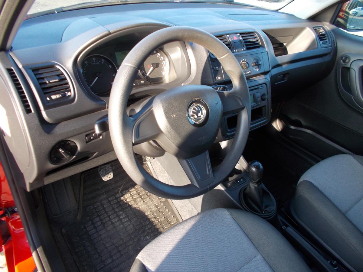 Škoda Fabia 1,2 TSI ČR 66865 KM PĚKNÉ  II - foto 19