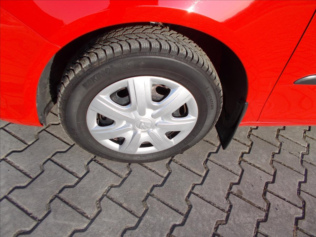 Škoda Fabia 1,2 TSI ČR 66865 KM PĚKNÉ  II - foto 6