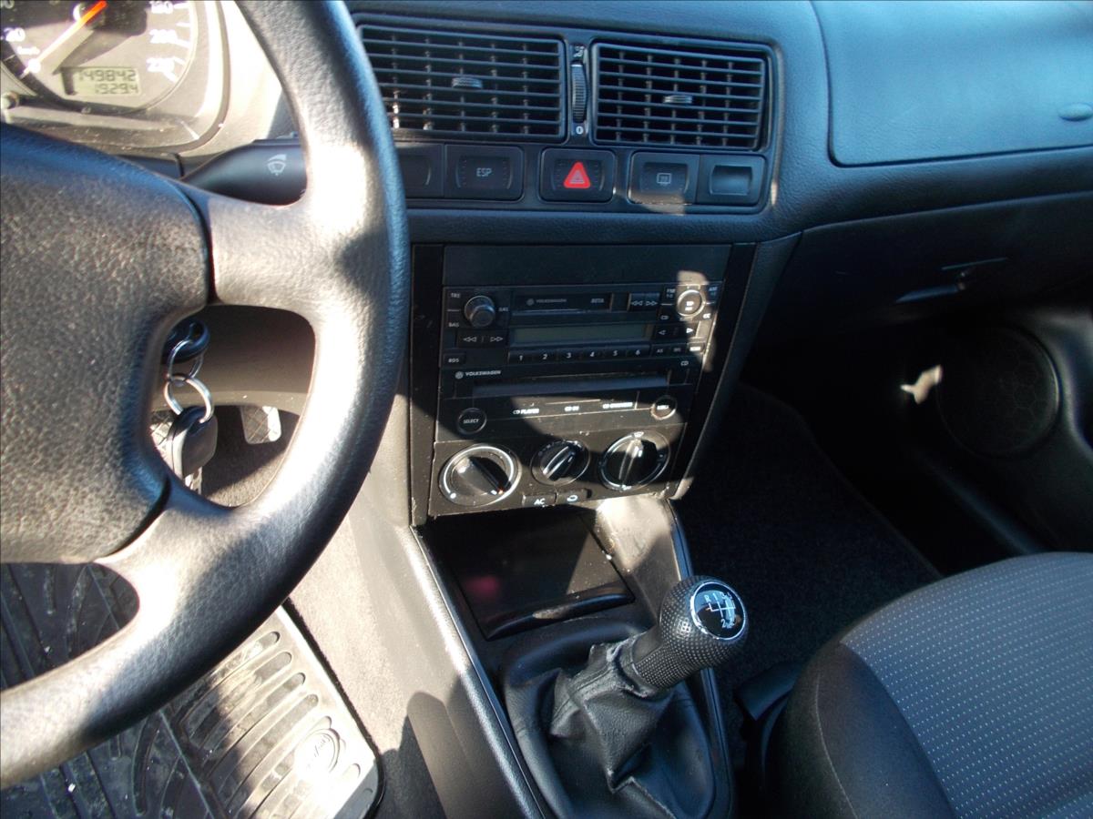 Volkswagen Golf 1,4 16V KLIMA NOVÁ STK 149842 KM!!!  IV - foto 18