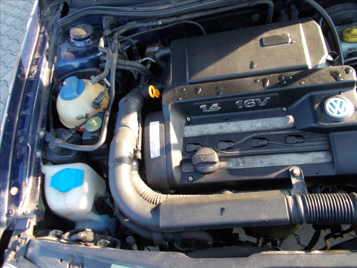 Volkswagen Golf 1,4 16V KLIMA NOVÁ STK 149842 KM!!!  IV - foto 22