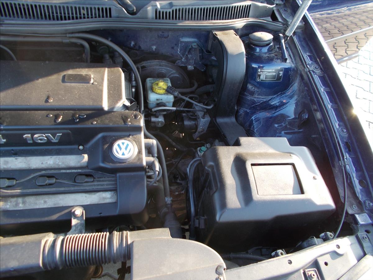 Volkswagen Golf 1,4 16V KLIMA NOVÁ STK 149842 KM!!!  IV - foto 23