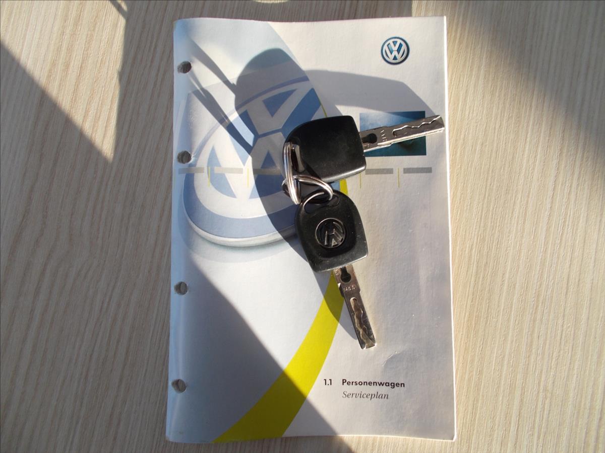 Volkswagen Golf 1,4 16V KLIMA NOVÁ STK 149842 KM!!!  IV - foto 24