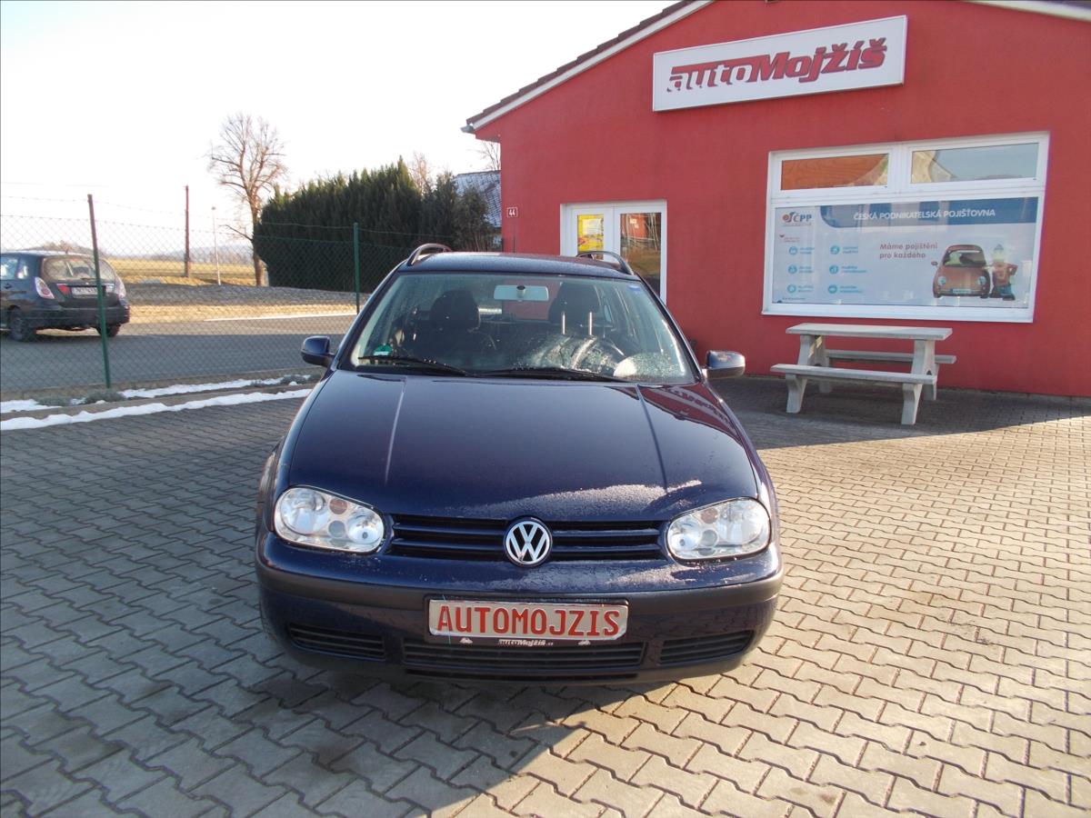 Volkswagen Golf 1,4 16V KLIMA NOVÁ STK 149842 KM!!!  IV - foto 2