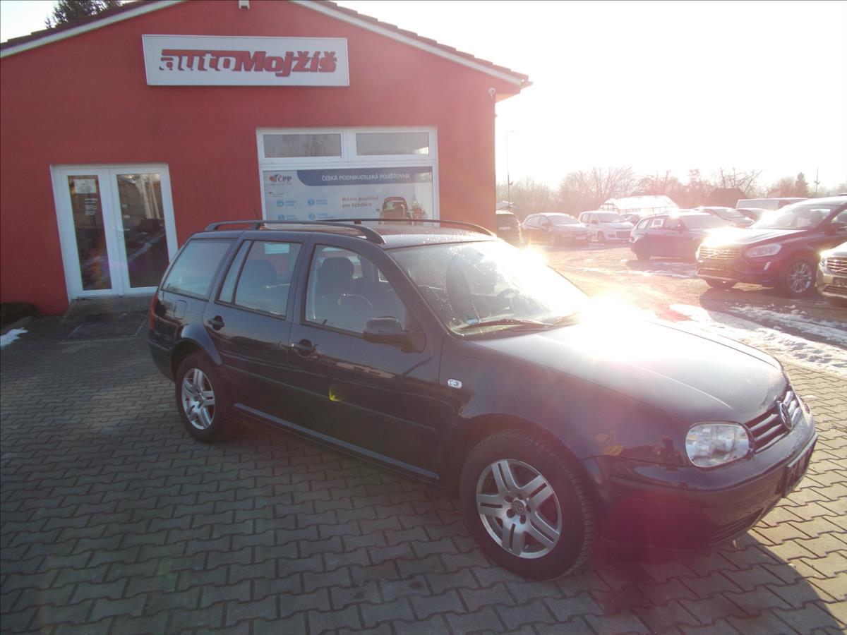 Volkswagen Golf 1,4 16V KLIMA NOVÁ STK 149842 KM!!!  IV - foto 6
