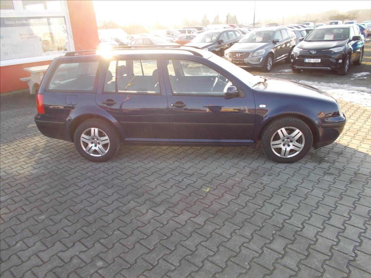 Volkswagen Golf 1,4 16V KLIMA NOVÁ STK 149842 KM!!!  IV - foto 7