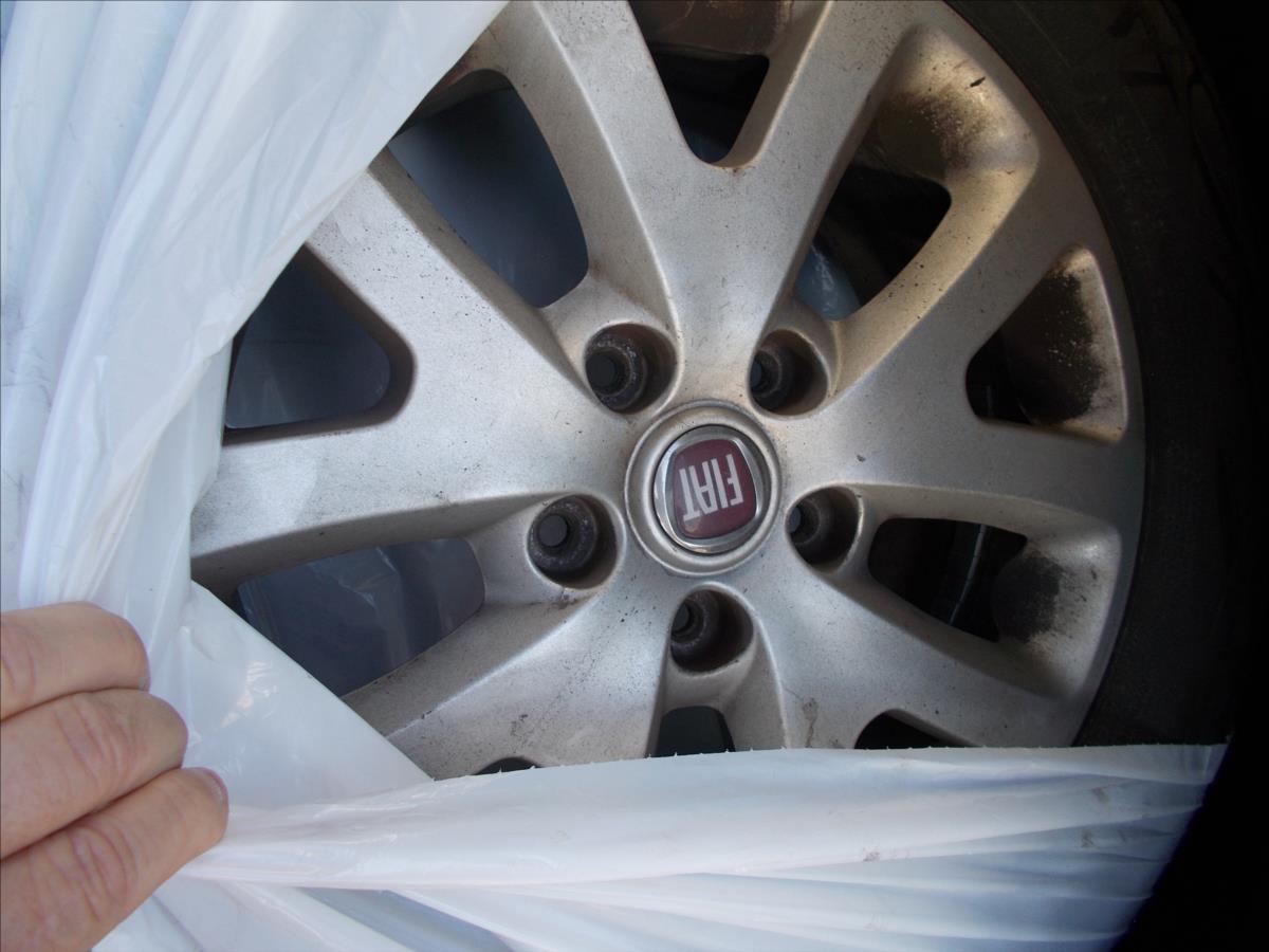 Fiat Sedici 1,6 16V DIGIKLIMA NOVÁ STK PĚKNÉ - foto 11