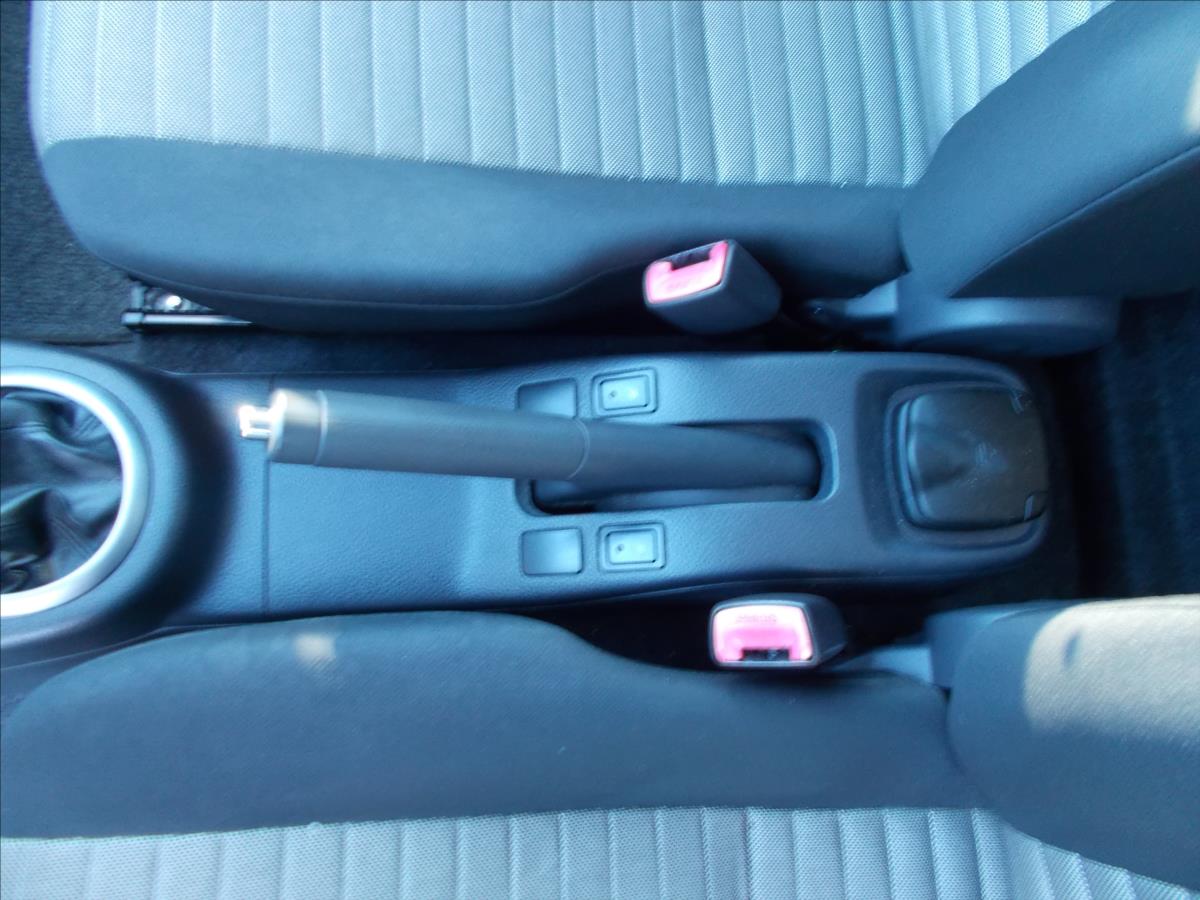 Fiat Sedici 1,6 16V DIGIKLIMA NOVÁ STK PĚKNÉ - foto 18