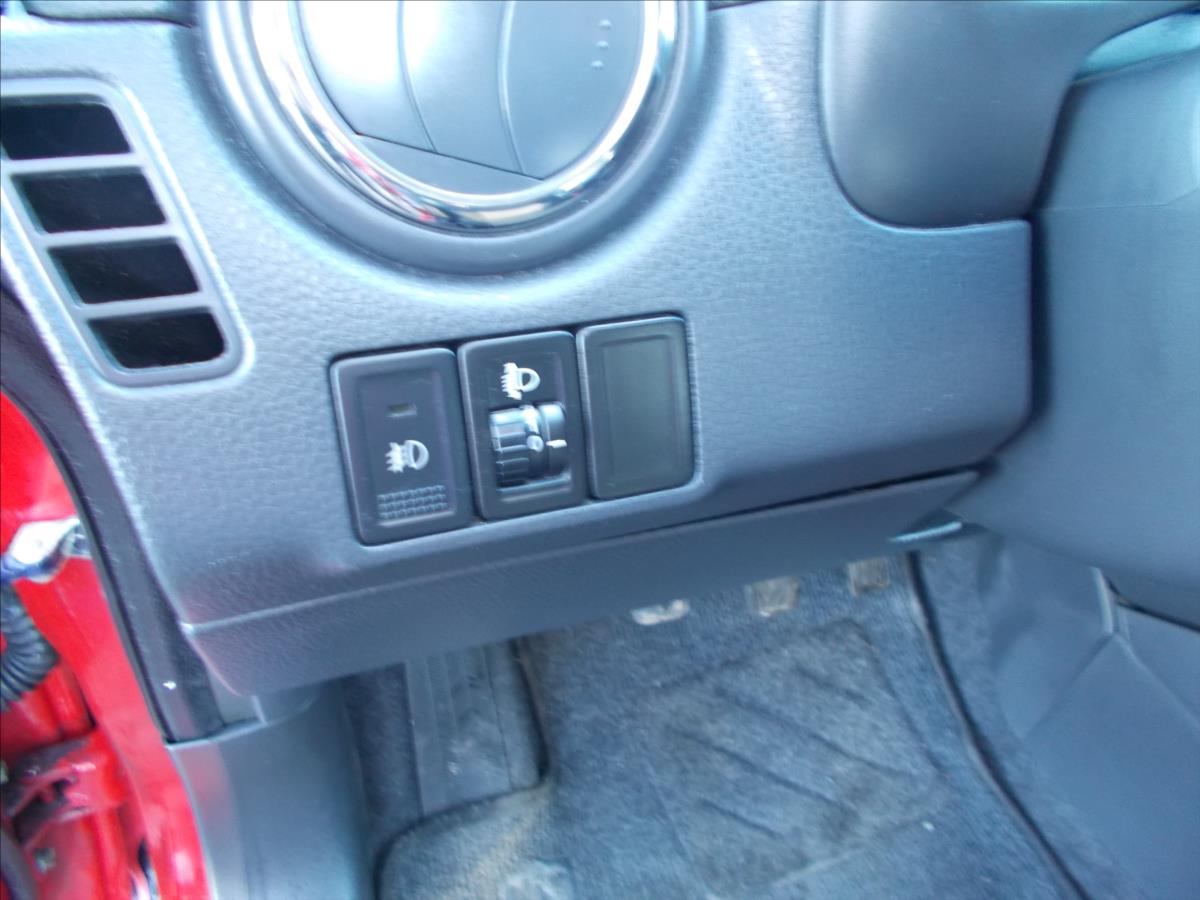 Fiat Sedici 1,6 16V DIGIKLIMA NOVÁ STK PĚKNÉ - foto 21