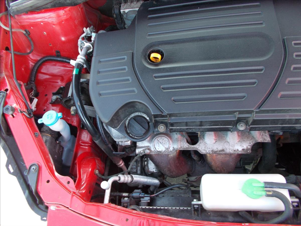 Fiat Sedici 1,6 16V DIGIKLIMA NOVÁ STK PĚKNÉ - foto 25