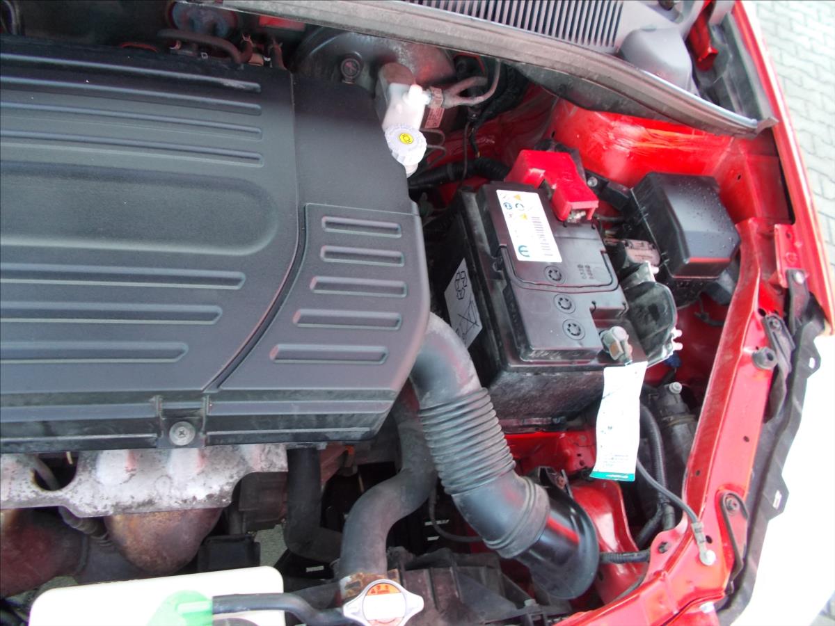 Fiat Sedici 1,6 16V DIGIKLIMA NOVÁ STK PĚKNÉ - foto 26