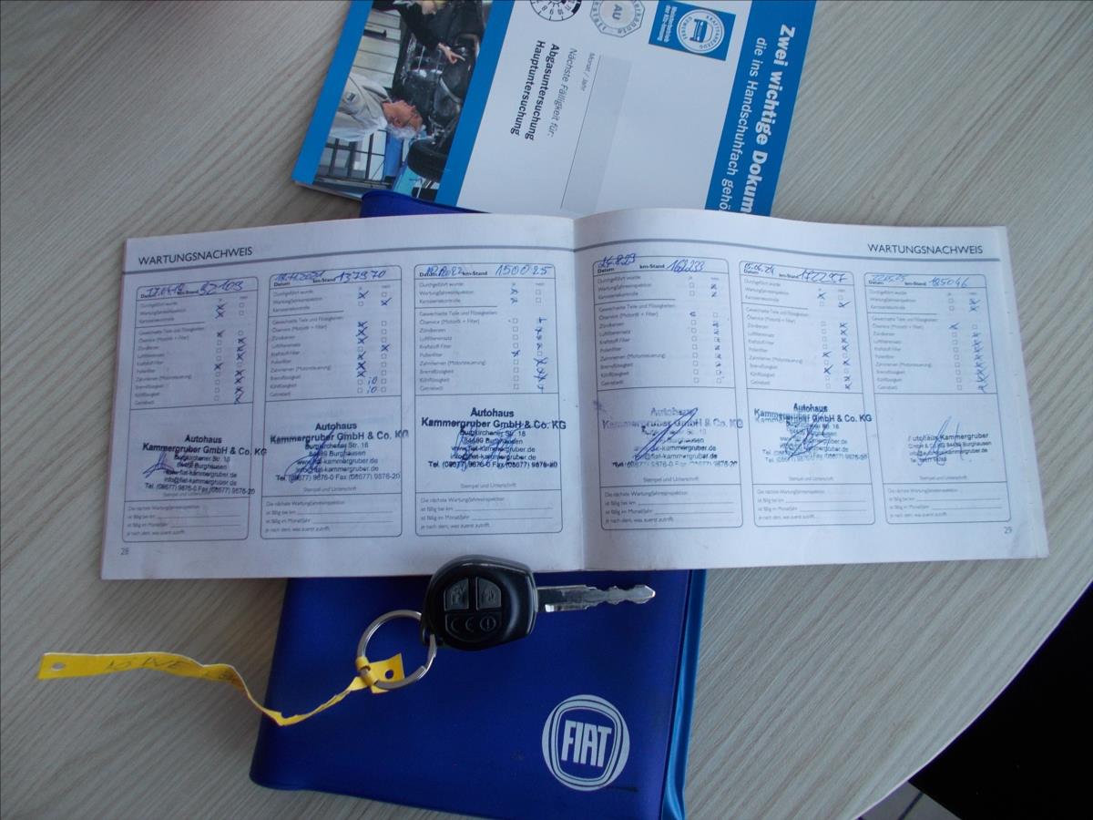 Fiat Sedici 1,6 16V DIGIKLIMA NOVÁ STK PĚKNÉ - foto 27