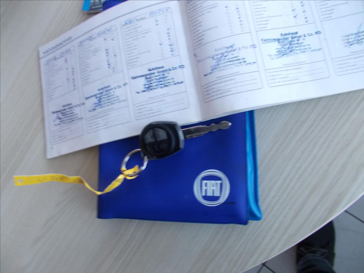 Fiat Sedici 1,6 16V DIGIKLIMA NOVÁ STK PĚKNÉ - foto 28