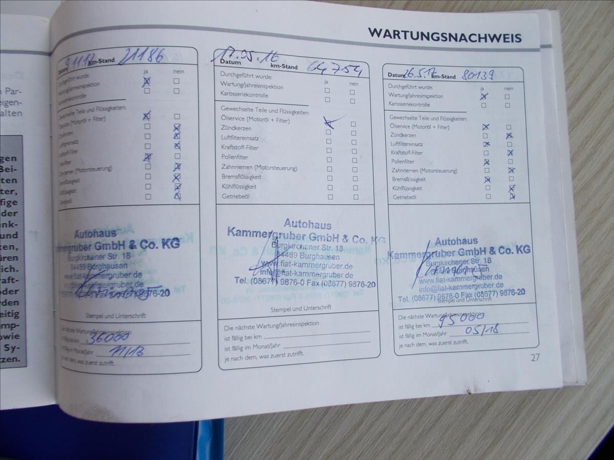 Fiat Sedici 1,6 16V DIGIKLIMA NOVÁ STK PĚKNÉ - foto 31