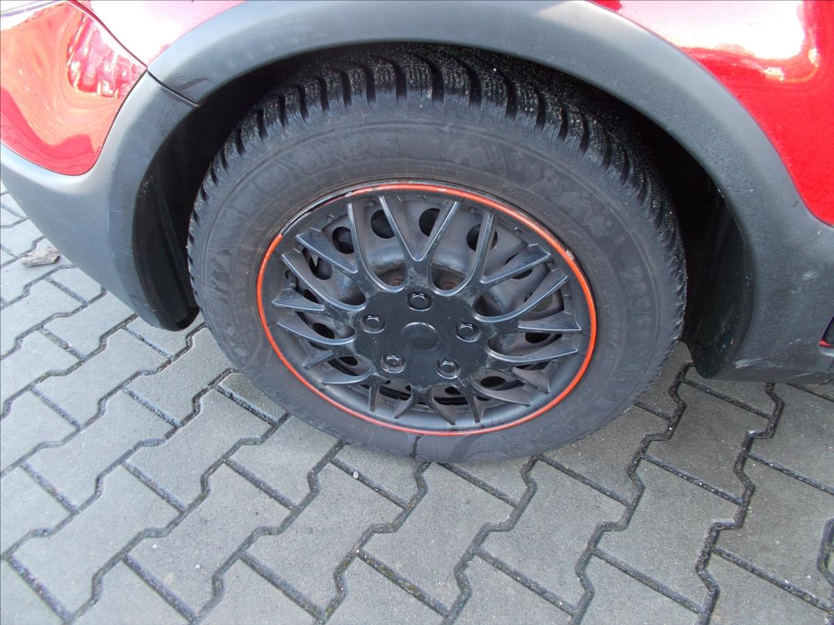 Fiat Sedici 1,6 16V DIGIKLIMA NOVÁ STK PĚKNÉ - foto 5