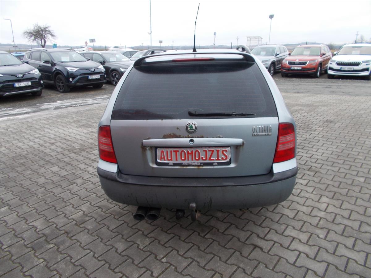 Škoda Octavia 1,9 TDI DIGIKLIMA NOVÁ STK NOVÉ ROZVODY - foto 10