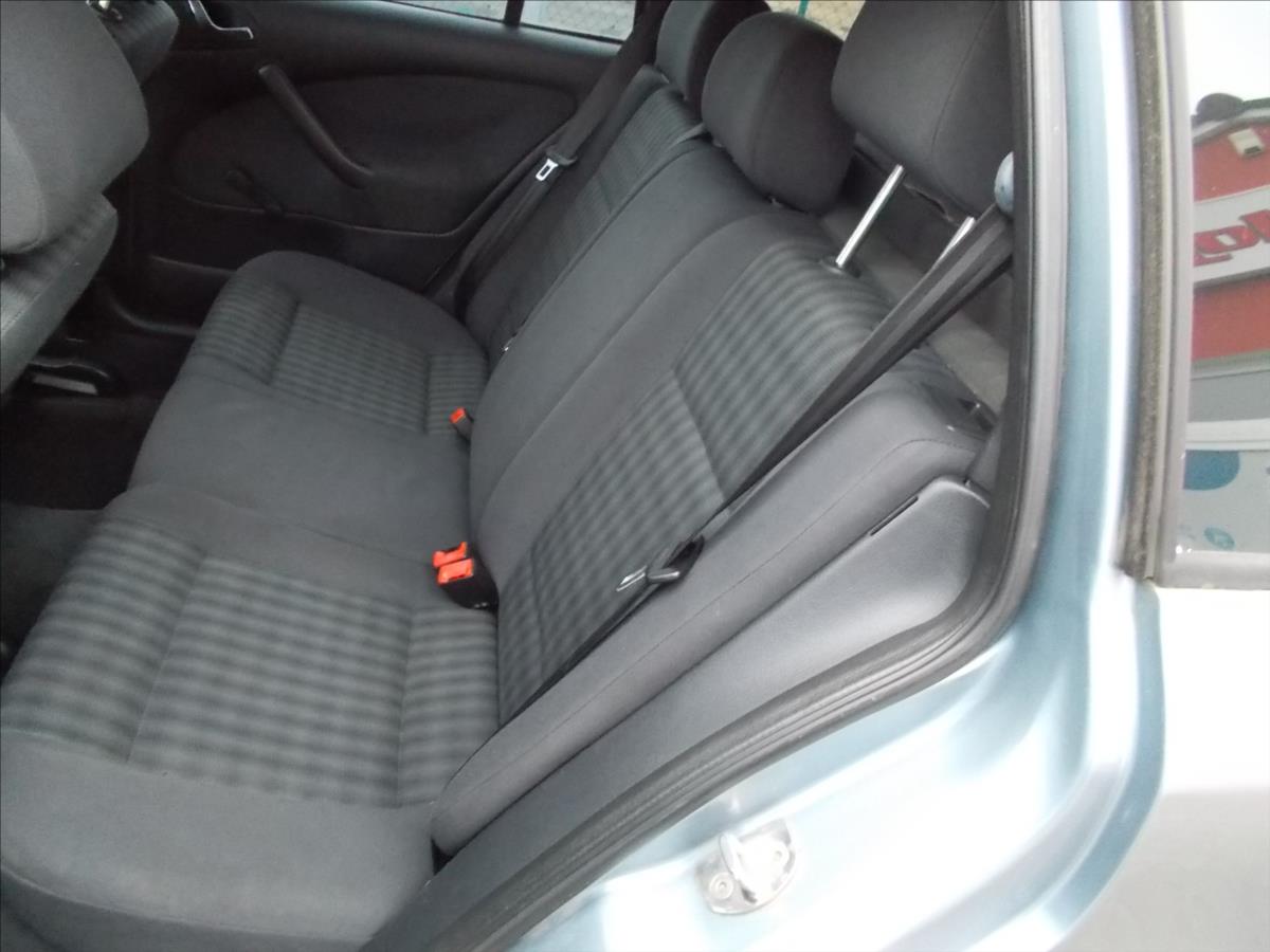 Škoda Octavia 1,9 TDI DIGIKLIMA NOVÁ STK NOVÉ ROZVODY - foto 14