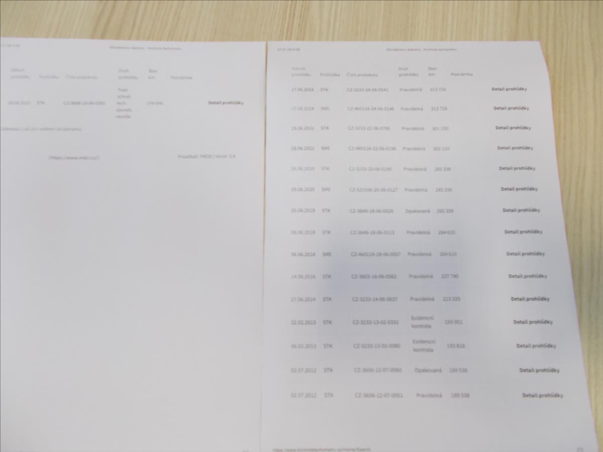 Škoda Octavia 1,9 TDI DIGIKLIMA NOVÁ STK NOVÉ ROZVODY - foto 30