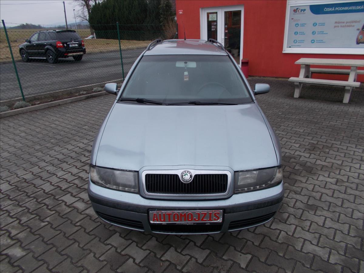 Škoda Octavia 1,9 TDI DIGIKLIMA NOVÁ STK NOVÉ ROZVODY - foto 3