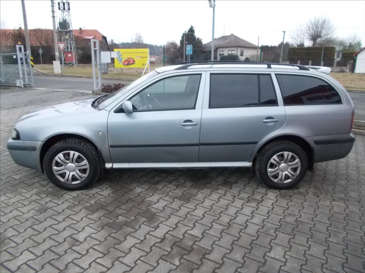 Škoda Octavia 1,9 TDI DIGIKLIMA NOVÁ STK NOVÉ ROZVODY - foto 5