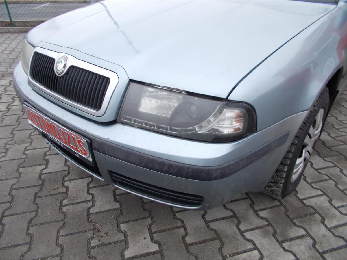 Škoda Octavia 1,9 TDI DIGIKLIMA NOVÁ STK NOVÉ ROZVODY - foto 7