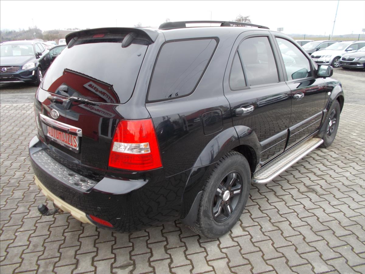 Kia Sorento 2,5 CRDi ČR DIGIKLIMA 4x4 TZ 3000T - foto 10