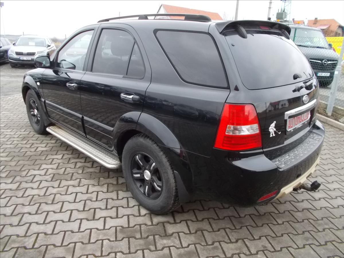 Kia Sorento 2,5 CRDi ČR DIGIKLIMA 4x4 TZ 3000T - foto 11