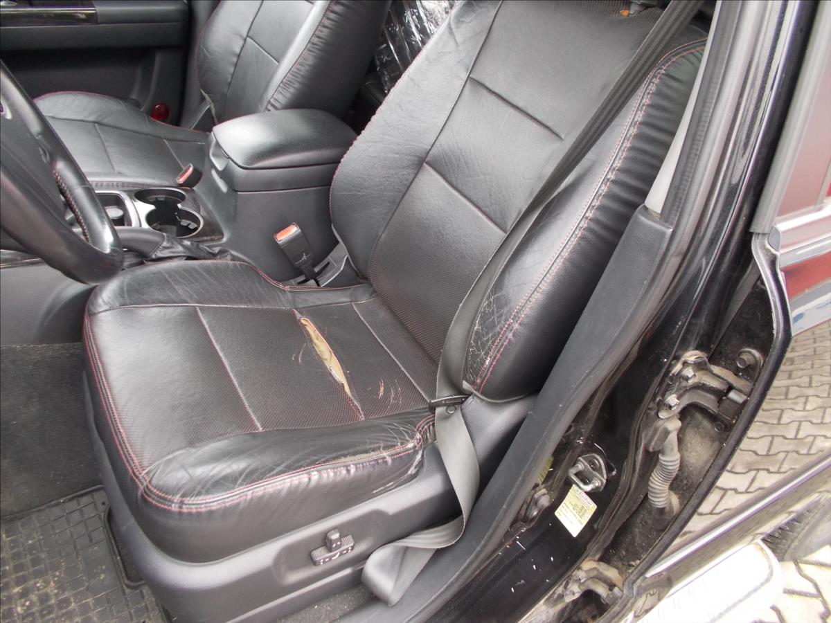 Kia Sorento 2,5 CRDi ČR DIGIKLIMA 4x4 TZ 3000T - foto 16