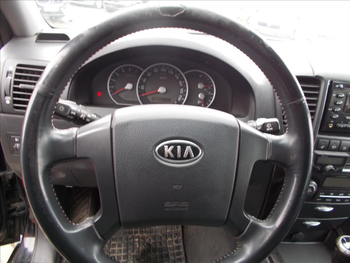 Kia Sorento 2,5 CRDi ČR DIGIKLIMA 4x4 TZ 3000T - foto 21