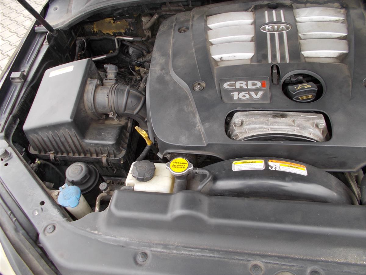 Kia Sorento 2,5 CRDi ČR DIGIKLIMA 4x4 TZ 3000T - foto 26