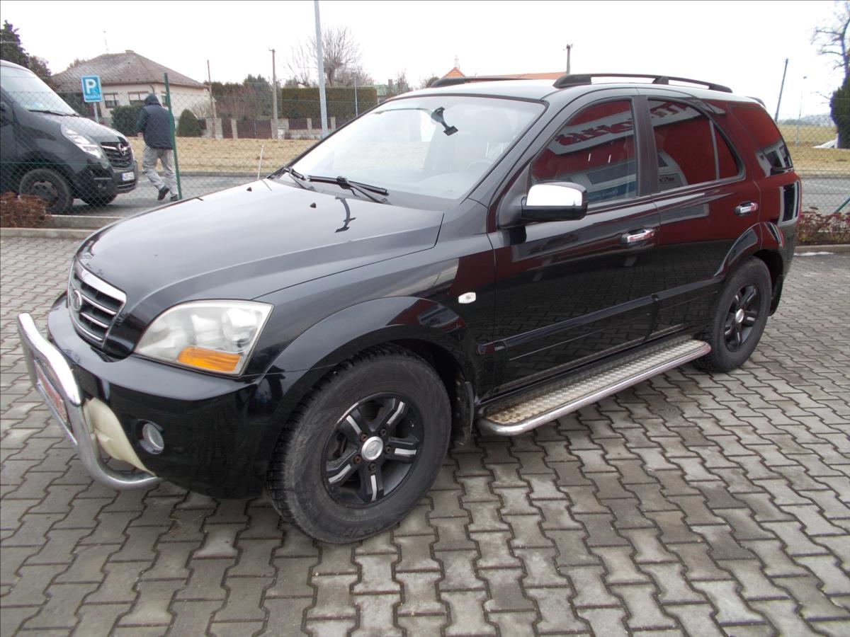 Kia Sorento 2,5 CRDi ČR DIGIKLIMA 4x4 TZ 3000T - foto 4