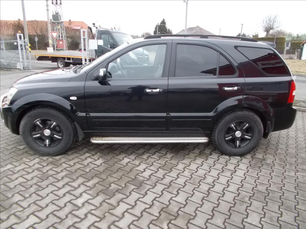 Kia Sorento 2,5 CRDi ČR DIGIKLIMA 4x4 TZ 3000T - foto 5