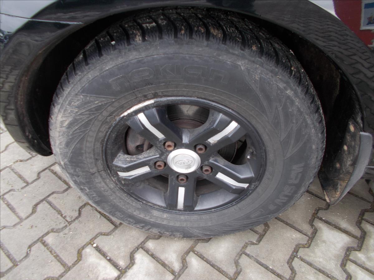 Kia Sorento 2,5 CRDi ČR DIGIKLIMA 4x4 TZ 3000T - foto 6