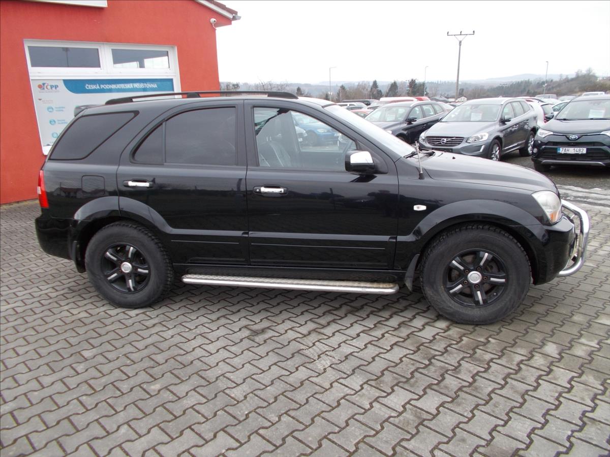 Kia Sorento 2,5 CRDi ČR DIGIKLIMA 4x4 TZ 3000T - foto 8